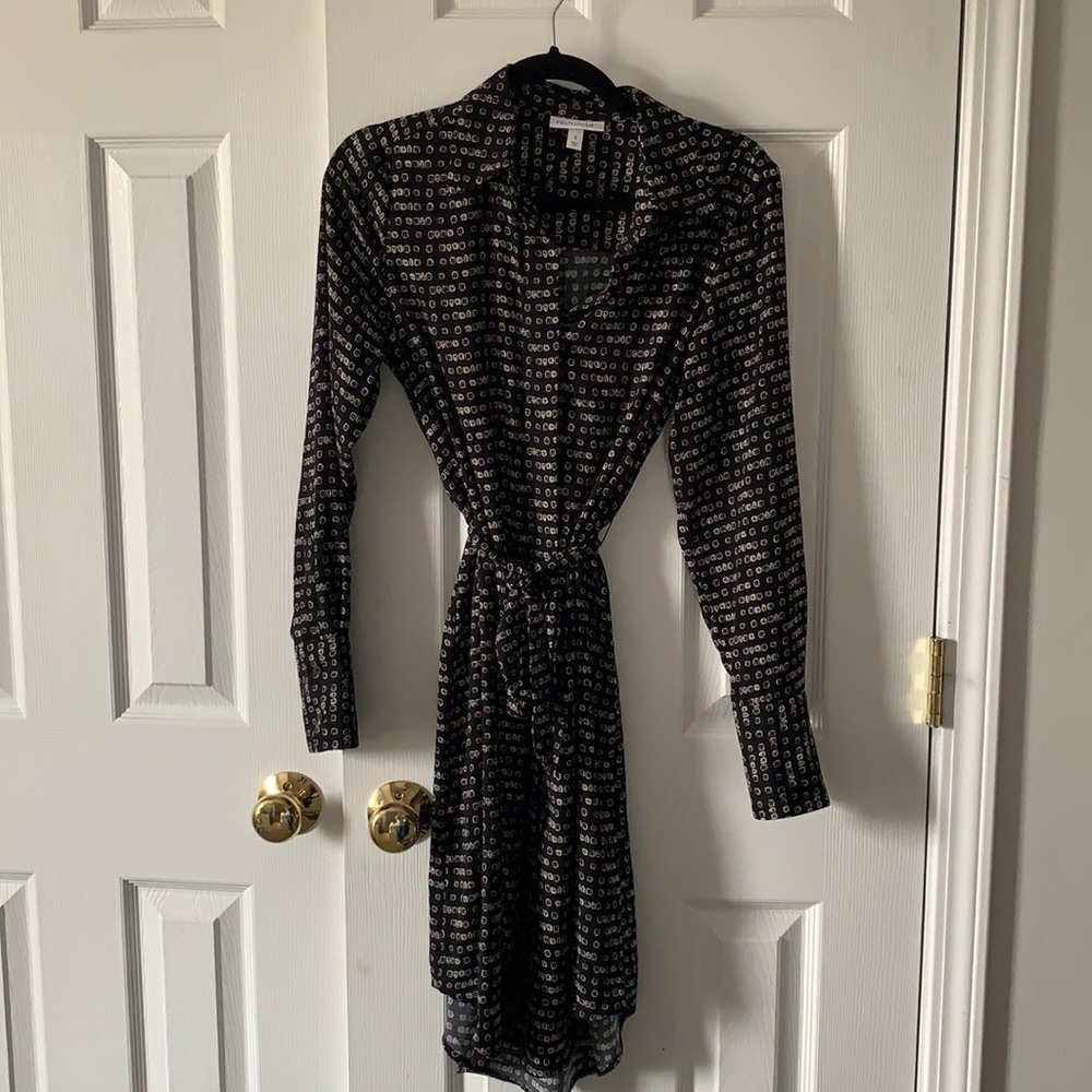 Prologue Pattern A-Line Dress
